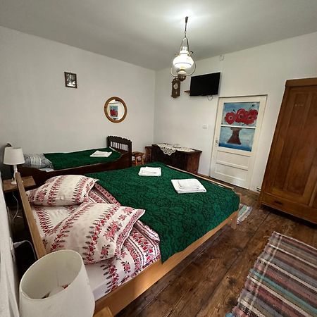 Casa Pe Valea Hartibaciului Barcut Exterior foto