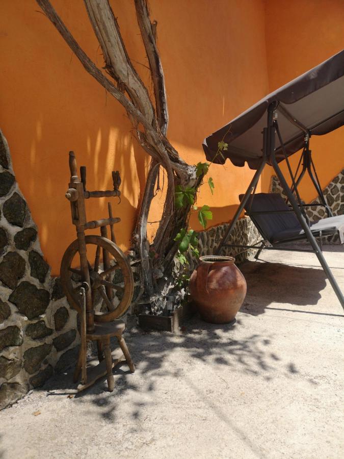 Casa Pe Valea Hartibaciului Barcut Exterior foto