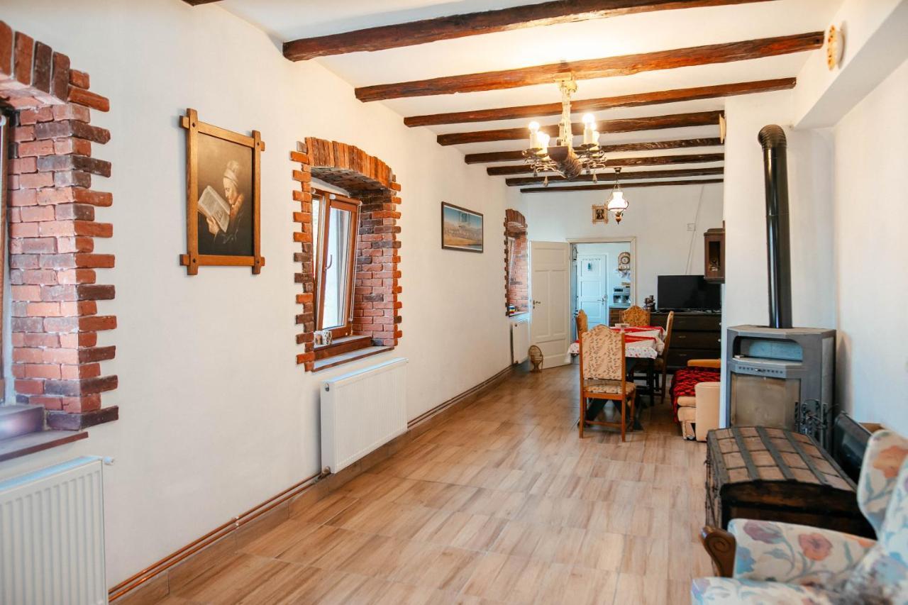 Casa Pe Valea Hartibaciului Barcut Exterior foto