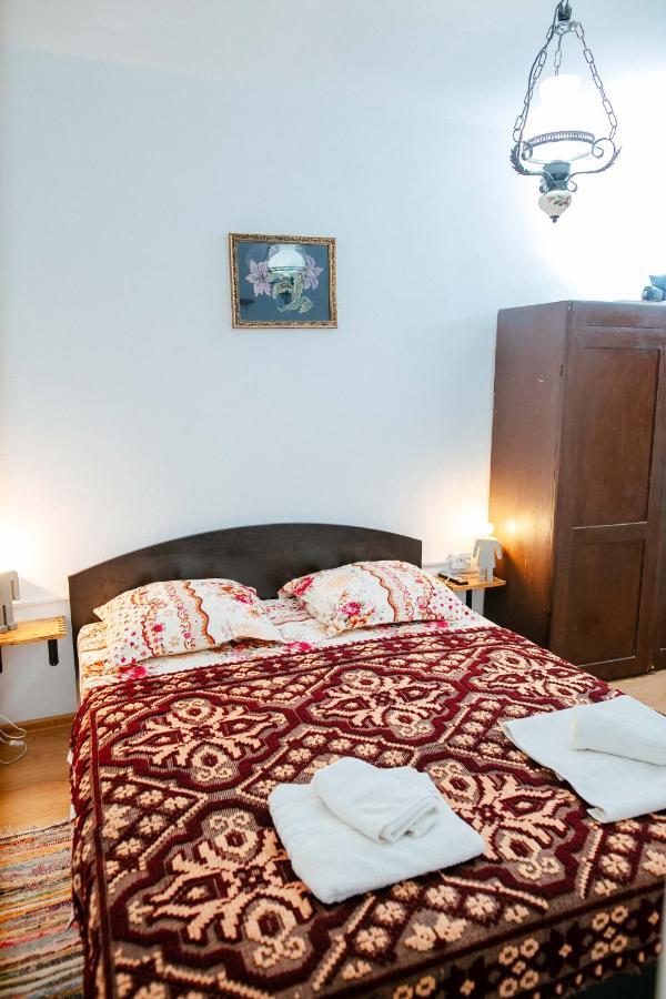 Casa Pe Valea Hartibaciului Barcut Exterior foto