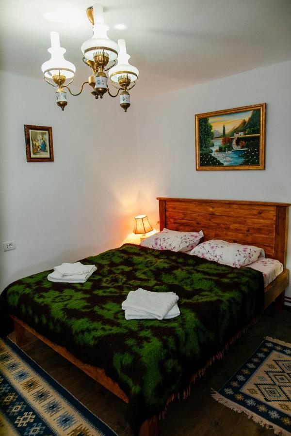 Casa Pe Valea Hartibaciului Barcut Exterior foto