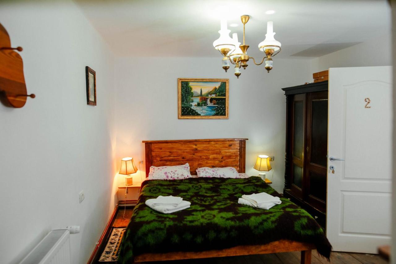 Casa Pe Valea Hartibaciului Barcut Exterior foto