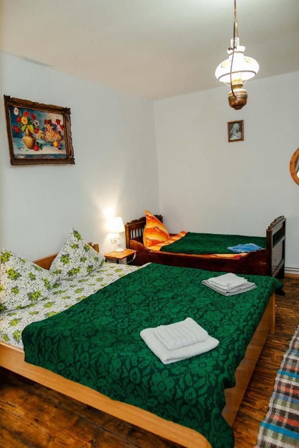 Casa Pe Valea Hartibaciului Barcut Exterior foto