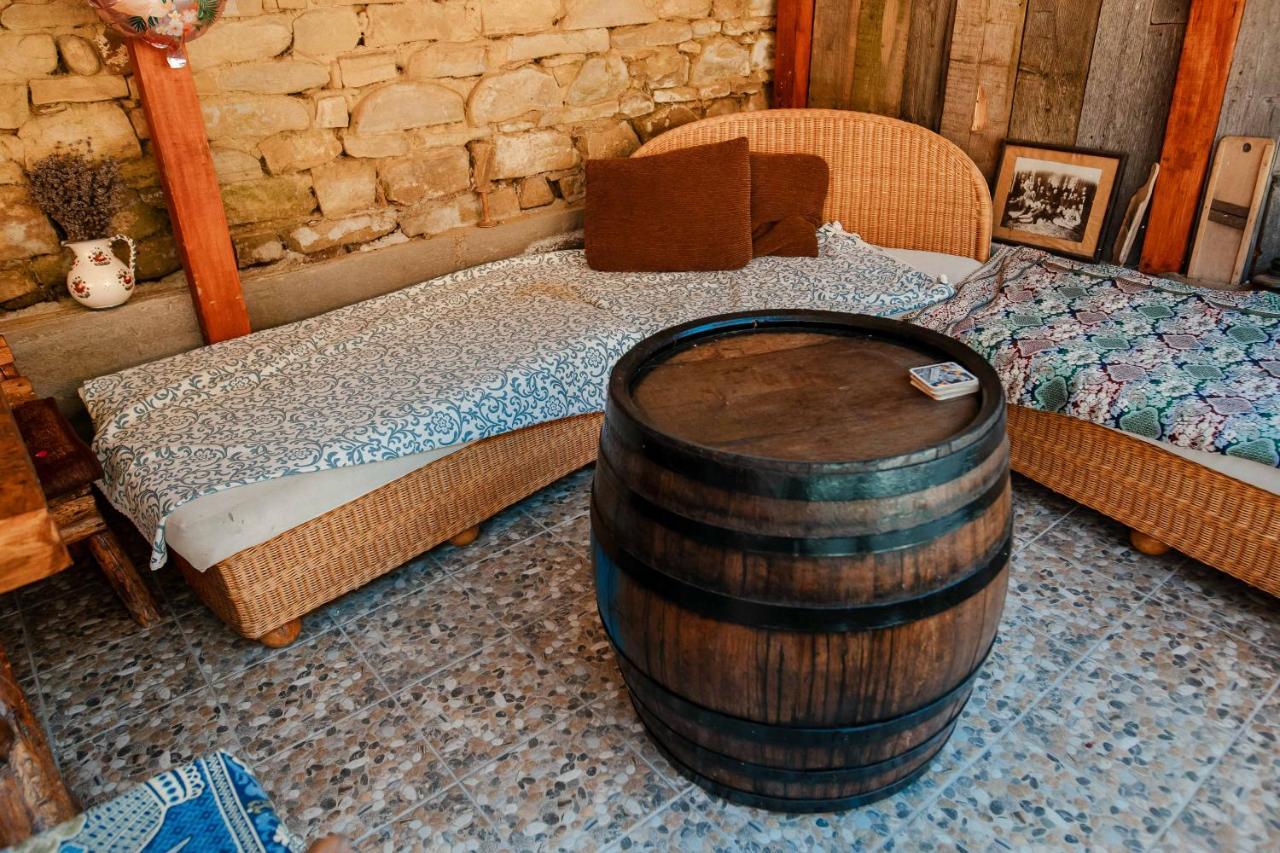 Casa Pe Valea Hartibaciului Barcut Exterior foto