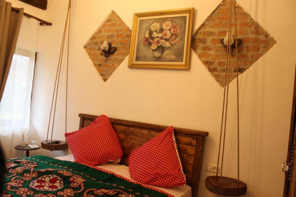 Casa Pe Valea Hartibaciului Barcut Exterior foto