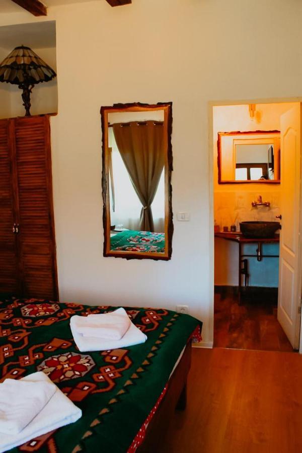 Casa Pe Valea Hartibaciului Barcut Exterior foto