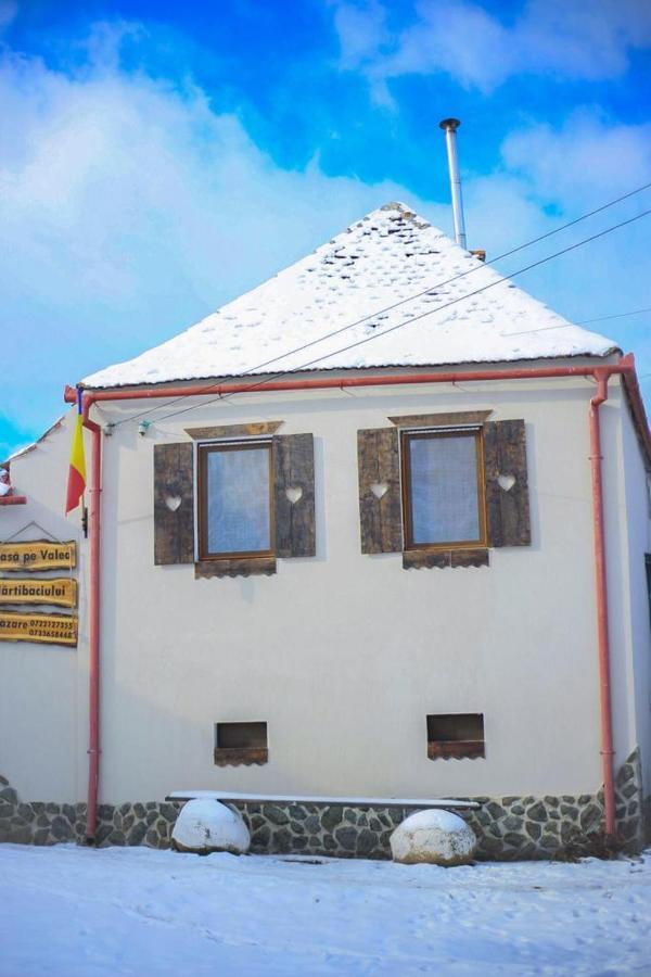 Casa Pe Valea Hartibaciului Barcut Exterior foto