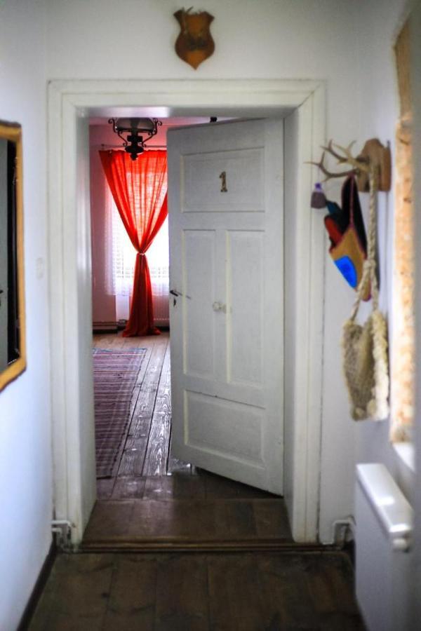 Casa Pe Valea Hartibaciului Barcut Exterior foto