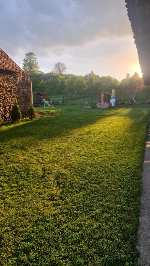 Casa Pe Valea Hartibaciului Barcut Exterior foto