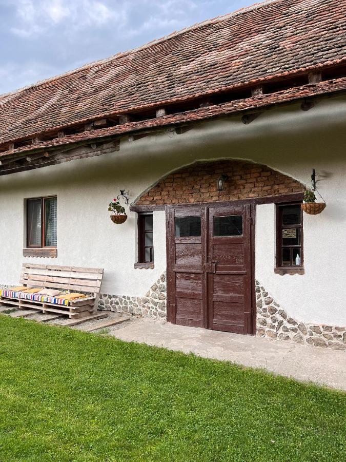 Casa Pe Valea Hartibaciului Barcut Exterior foto