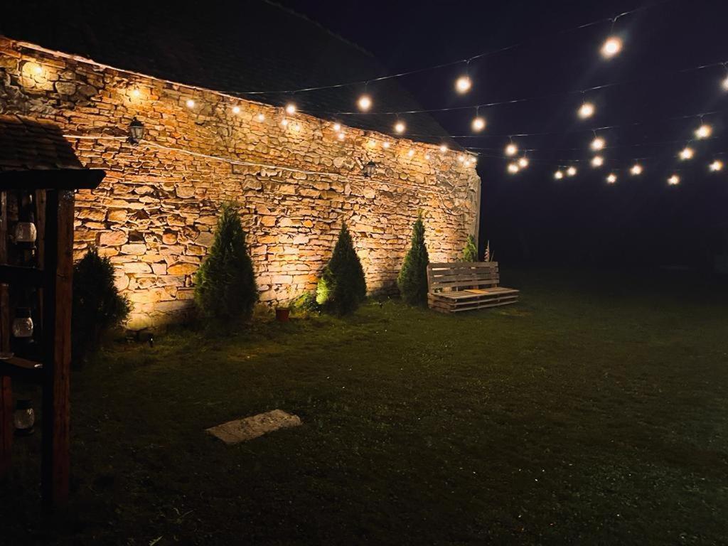 Casa Pe Valea Hartibaciului Barcut Exterior foto