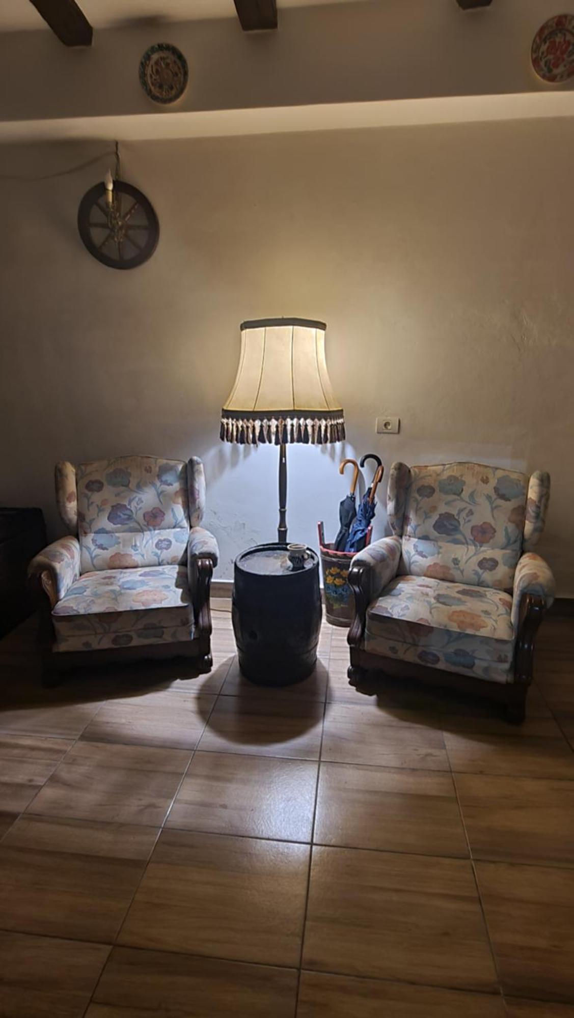Casa Pe Valea Hartibaciului Barcut Exterior foto