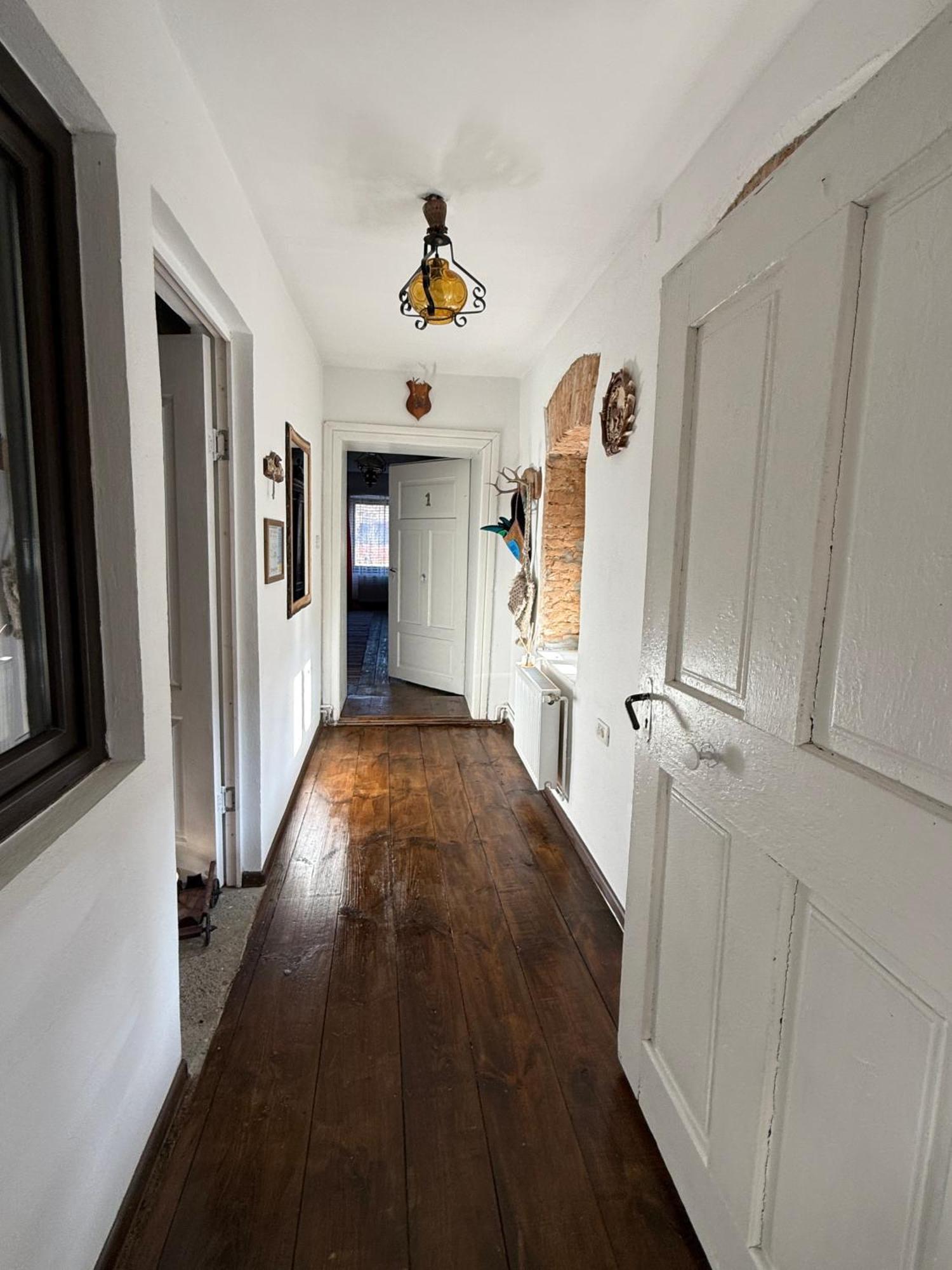 Casa Pe Valea Hartibaciului Barcut Exterior foto
