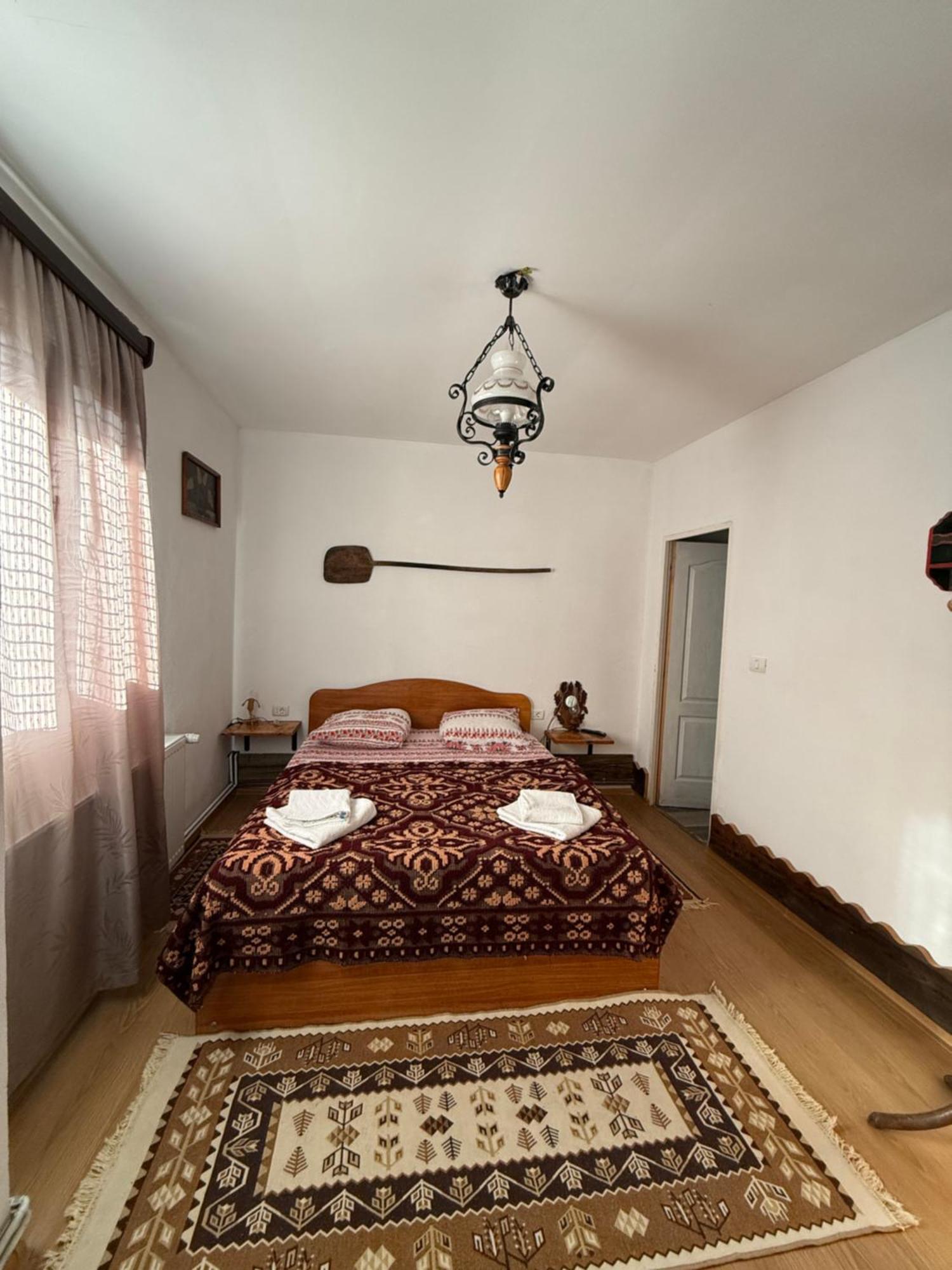 Casa Pe Valea Hartibaciului Barcut Exterior foto