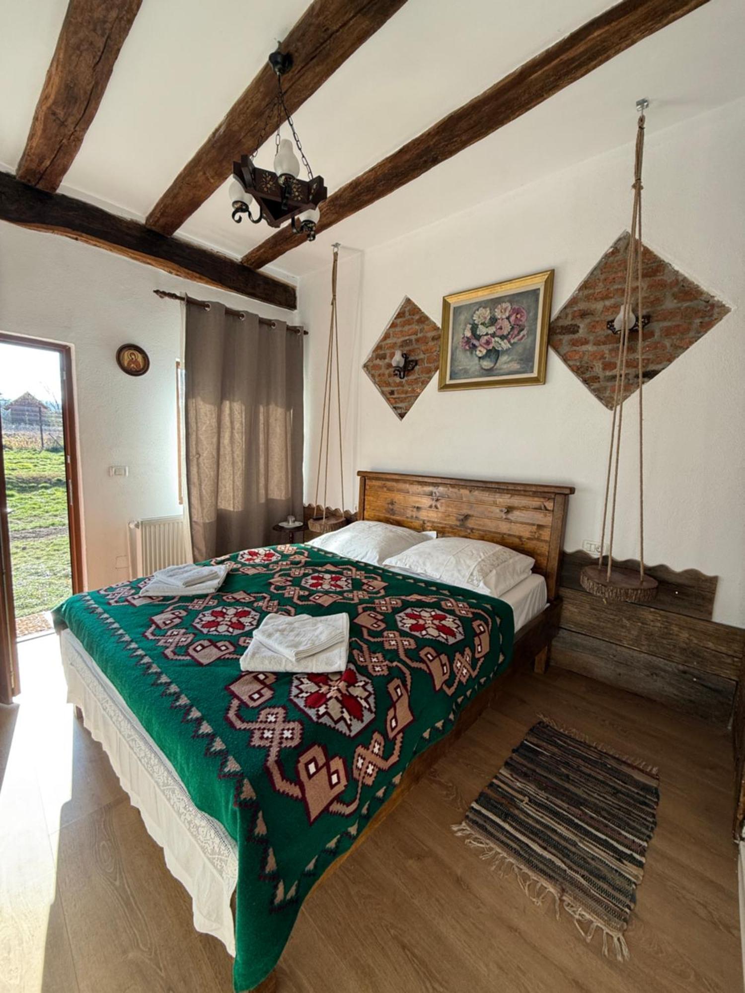 Casa Pe Valea Hartibaciului Barcut Exterior foto